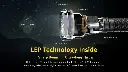 Nitecore Flashlight P40 - Ultra Long Distance Dual Beam LEP