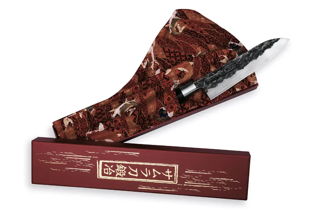 Samura Blacksmith Utility Knife - 6.4inch