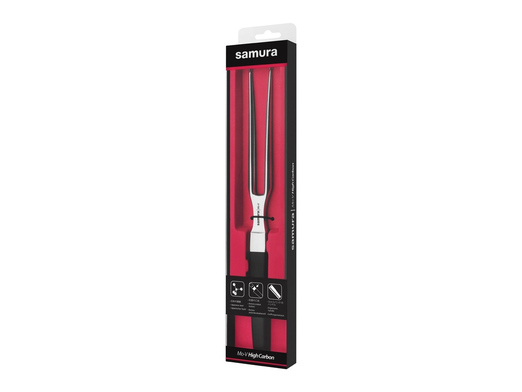 Samura MO-V Carving fork 6.5"