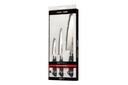 Samura PRO-S Set of 3 kitchen knives