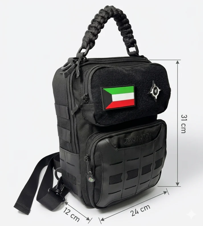 Zero North SLING BAG 9L 