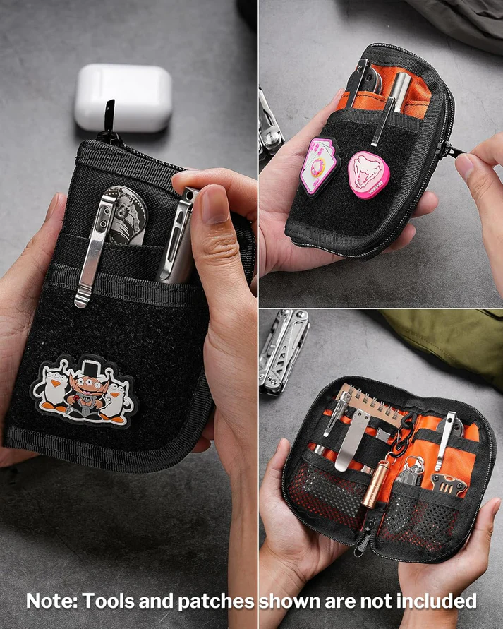 Zero North EDC 03