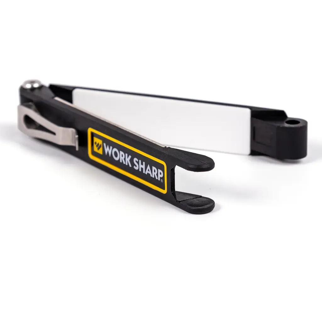WorkSharp Folding Field Sharpener