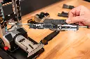 WorkSharp Professional Precision Adjust Elite Knife Sharpener 