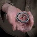 SOL Map Compass