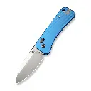 WE KNIFE  Banter 2 Aluminum Blue