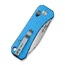 WE KNIFE  Banter 2 Aluminum Blue