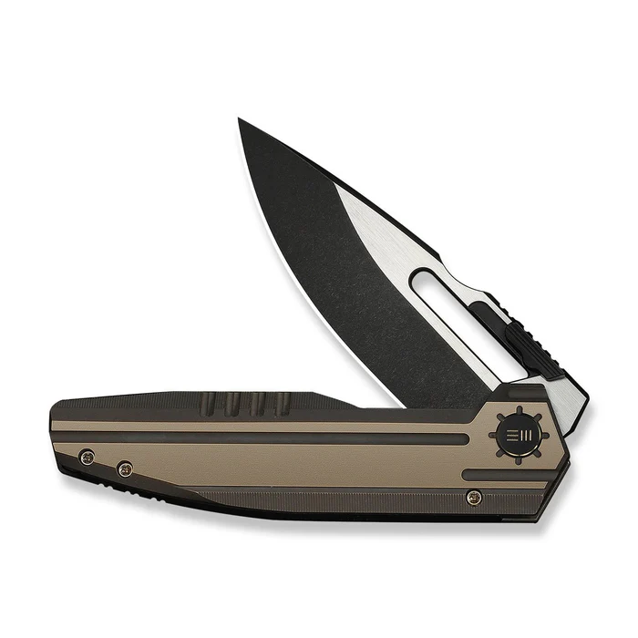 WE KNIFE Reveille Bronze Limited to 200 Pcs