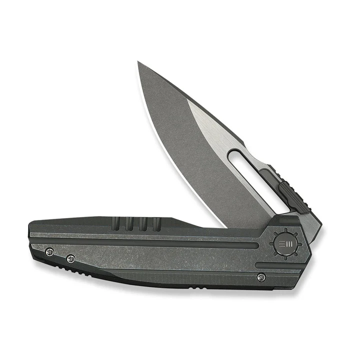 WE KNIFE Reveille Olive Gray Limited to 200 Pcs