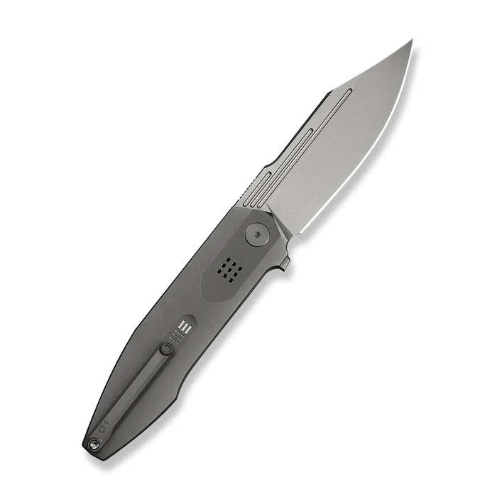 WE KNIFE Flight Line Dark Gray Limited to 200 Pcs