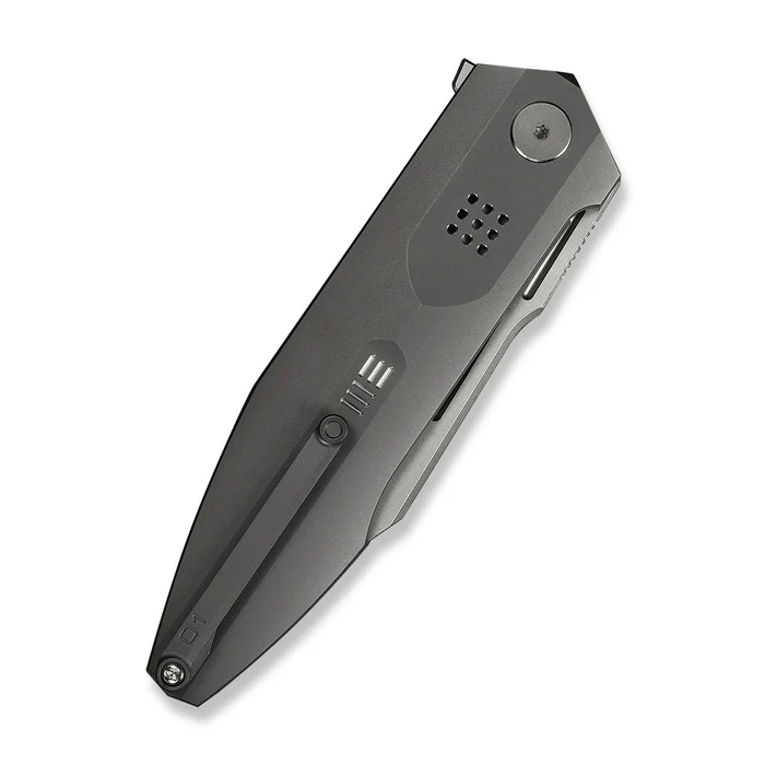 WE KNIFE Flight Line Dark Gray Limited to 200 Pcs