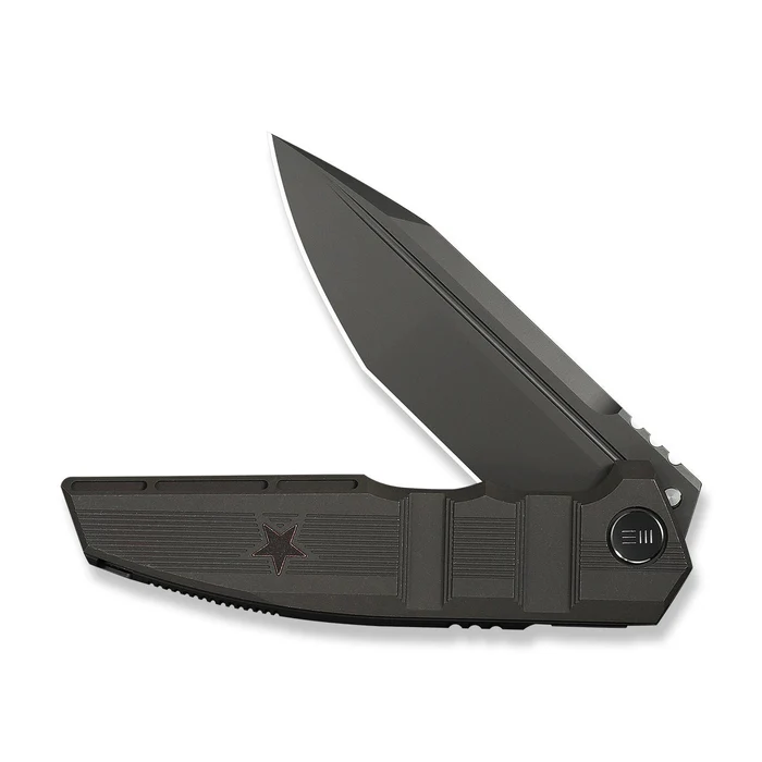WE KNIFE Breach Charcoal Gray Limited to 200 Pcs