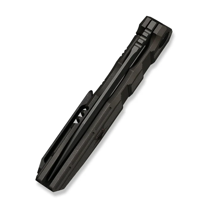 WE KNIFE Breach Charcoal Gray Limited to 200 Pcs