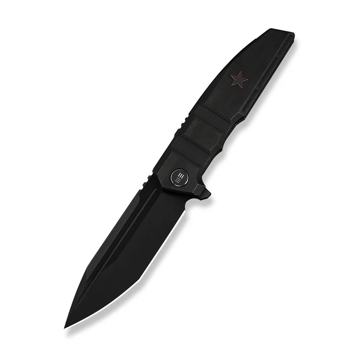 WE KNIFE Breach Black Limited to 200 Pcs