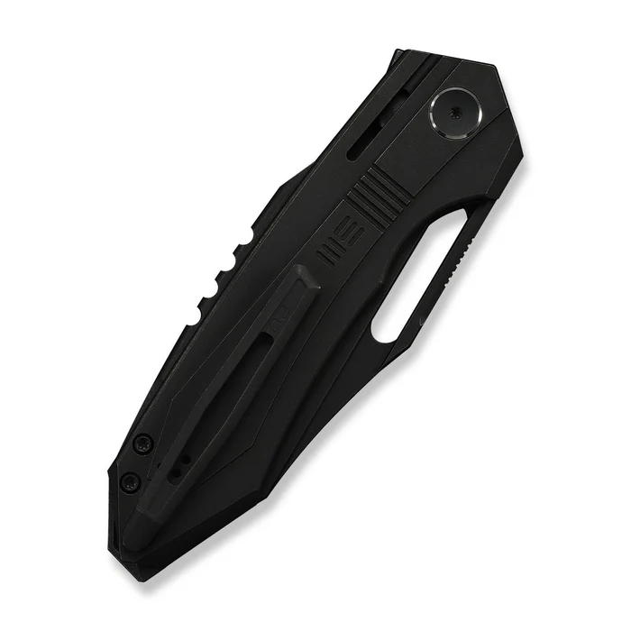 WE KNIFE Bogey Black Limited to 200 Pcs