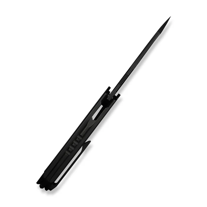 WE KNIFE Bogey Black Limited to 200 Pcs