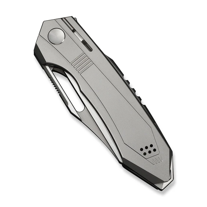 WE KNIFE Bogey Gray Limited to 200 Pcs