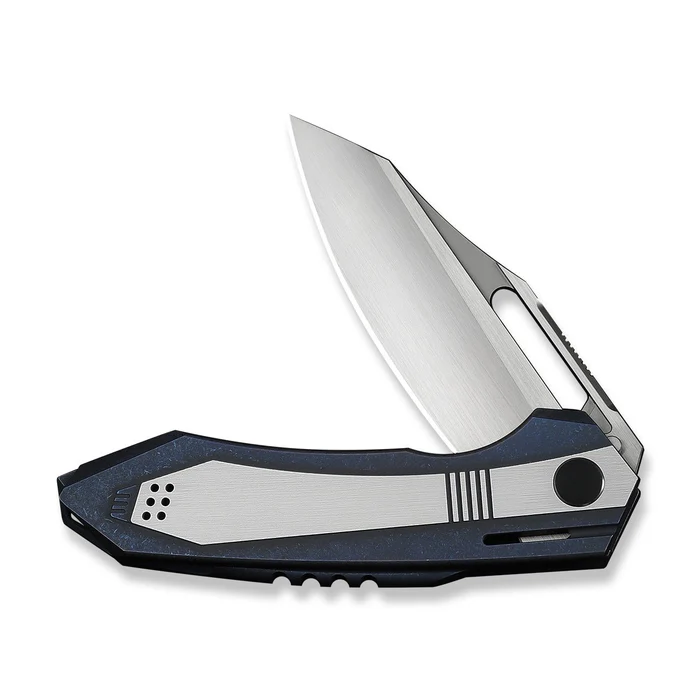 WE KNIFE Bogey Blue Limited to 210 Pcs