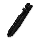 WE KNIFE Muster Black Limited to 200 Pcs