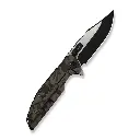 WE KNIFE Muster Desert Terrain Limited to 210 Pcs