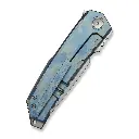 WE KNIFE Capstan Blue Terrain Limited to 210 Pcs