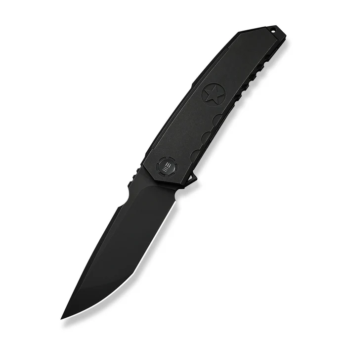 WE KNIFE Capstan Black Limited to 200 Pcs