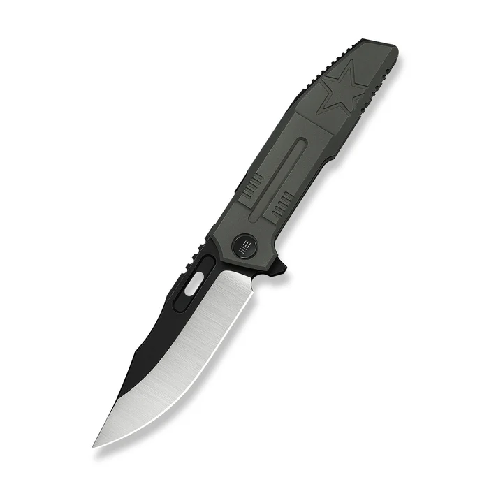 WE KNIFE Barracks Dark Olive Limited to 200 Pcs