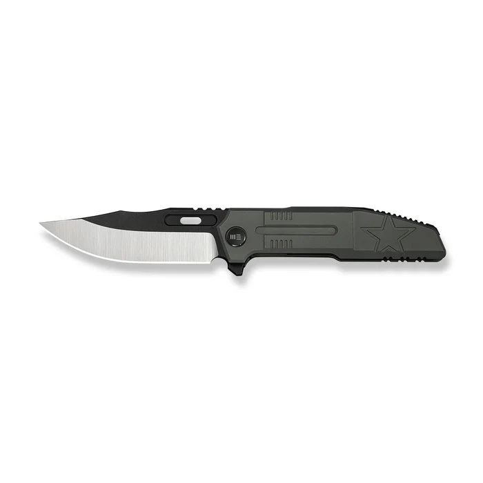 WE KNIFE Barracks Dark Olive Limited to 200 Pcs