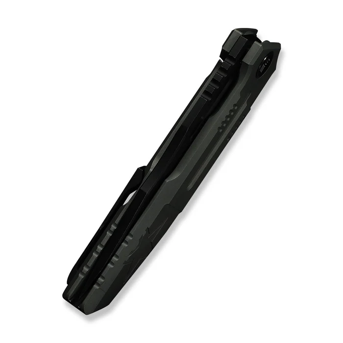 WE KNIFE Barracks Dark Olive Limited to 200 Pcs