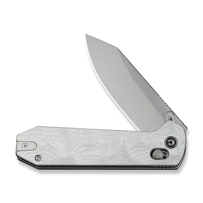 CIVIVI Over Yonder G10 With Aluminum Foil