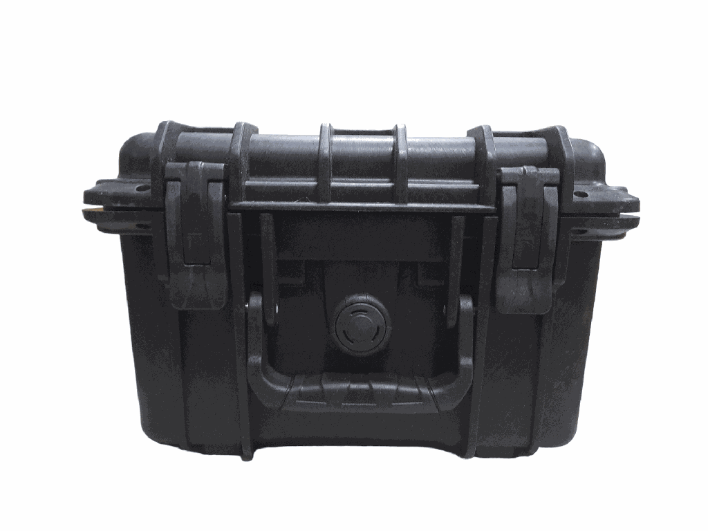 Hardcase 24*18cm ( 231815 ) Black