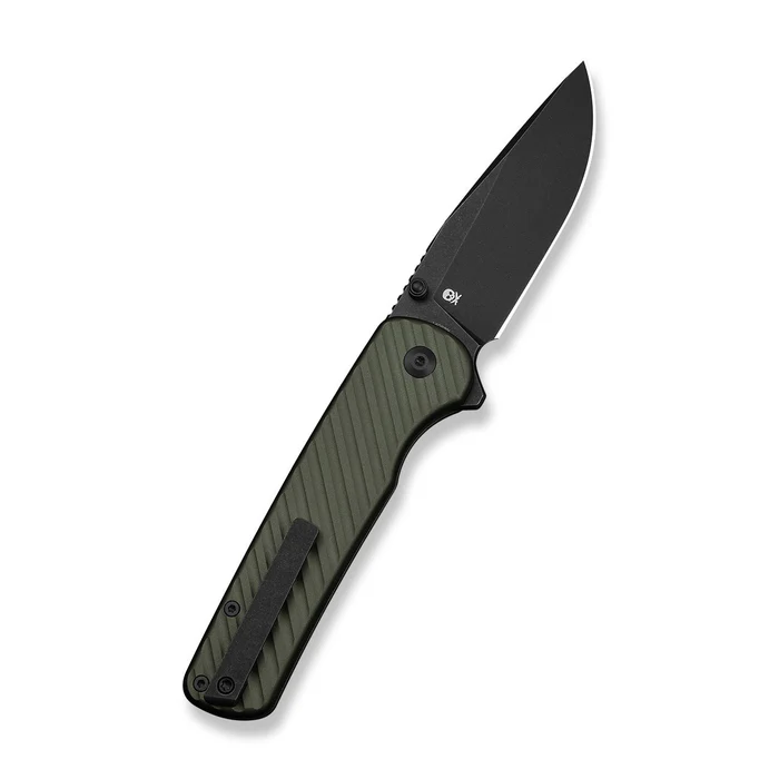 CIVIVI Iron Tide Forest Green Aluminum