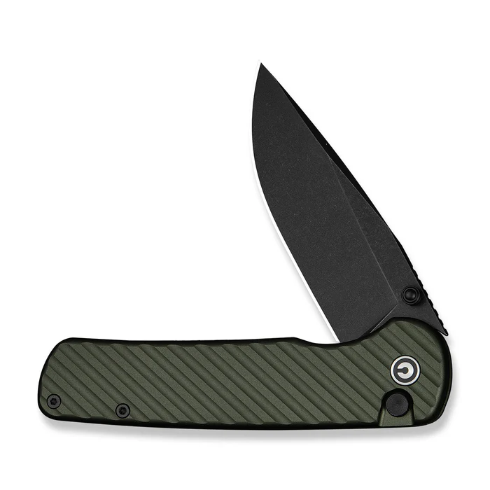 CIVIVI Iron Tide Forest Green Aluminum