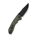 CIVIVI ELITE Brova Forest Green - CPM S35VN 