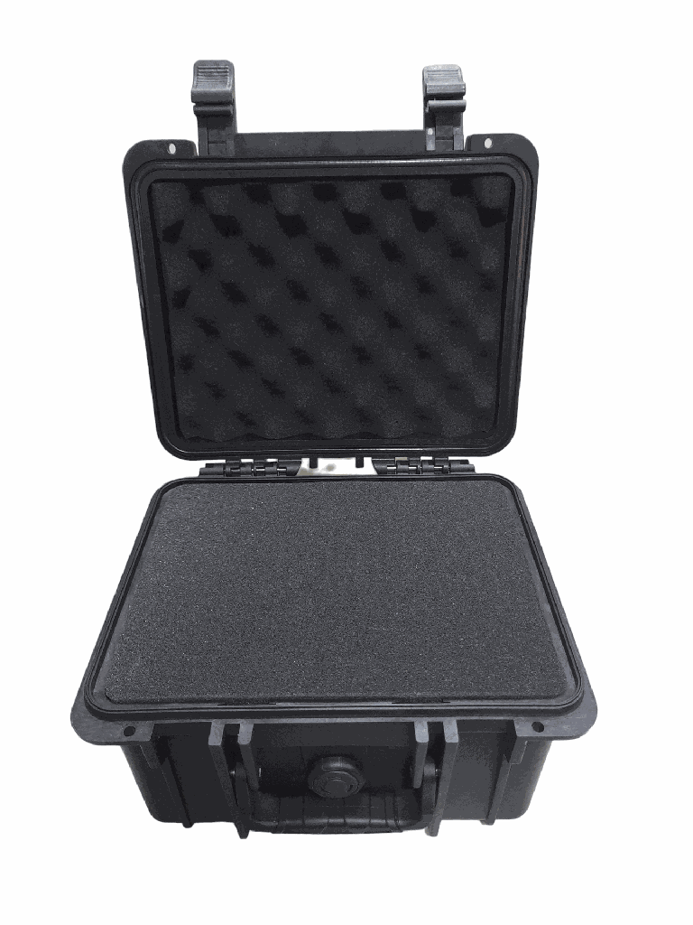 Hardcase 24*18cm ( 231815 ) Black
