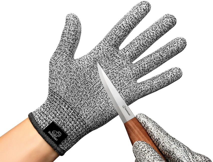 BEAVERCRAFT Cut Resistant Gloves
