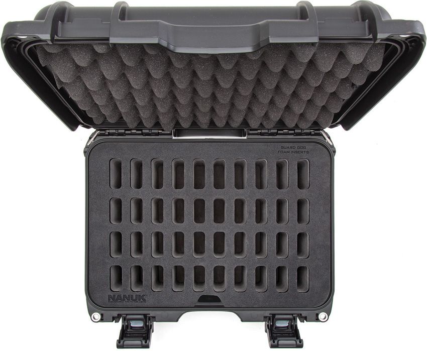 NANUK 915 Waterproof Case 40 Knife 