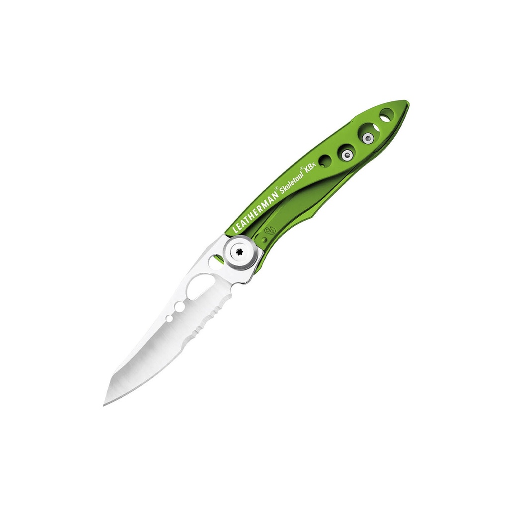 Leatherman SKELETOOL KBx MOSS GREEN
