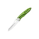 Leatherman SKELETOOL KBx MOSS GREEN