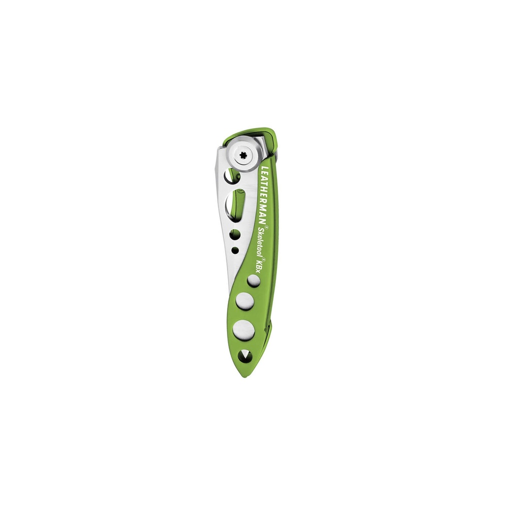 Leatherman SKELETOOL KBx MOSS GREEN