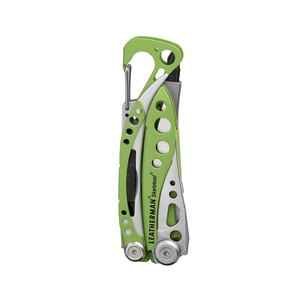 Leatherman SKELETOOL MOSS GREEN SQUARE BIT PEG