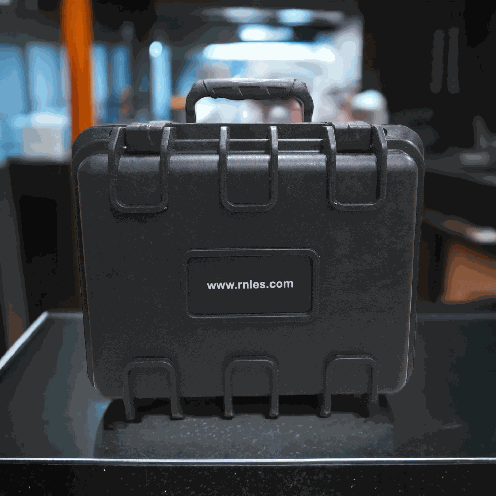Hardcase 24*18cm ( 231815 ) Black