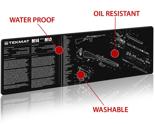 M14 - Springfield M1A