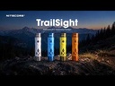 Nitecore TrailSight - Blue