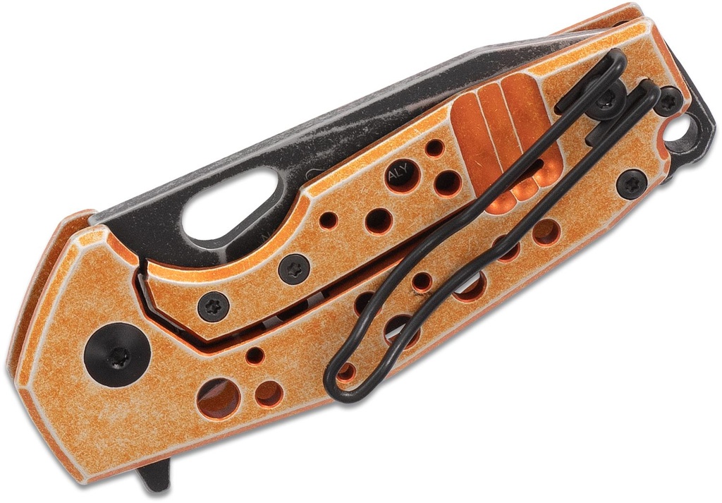 Fox knives SURU Orange