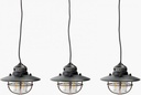 Barebones Living Edison String Lights Bronze