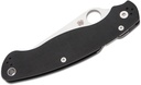 Spyderco Military 2 Black G10