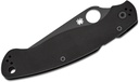 Spyderco Military 2 Black G10 Black 
