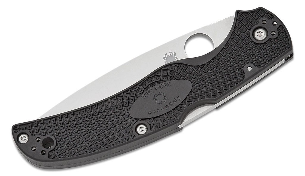 Spyderco Native Chief Black