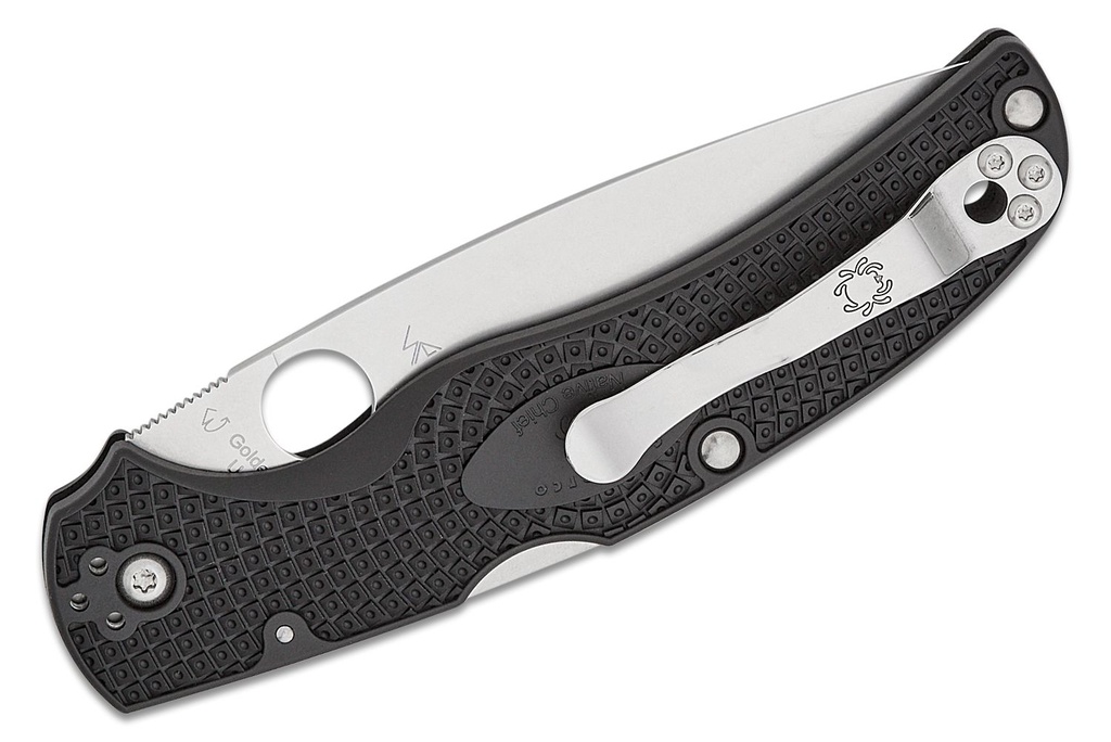 Spyderco Native Chief Black
